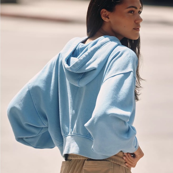 Daily Practice Drawstring Hoodie - Picture 3 of 10